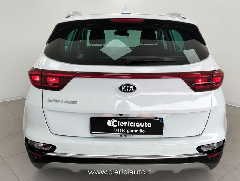 Kia Sportage 1.6 crdi Energy Adas Pack Plus awd 136cv