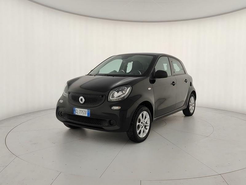 smart forfour forfour 70 1.0 Youngster!OK NEO PATENTATI!