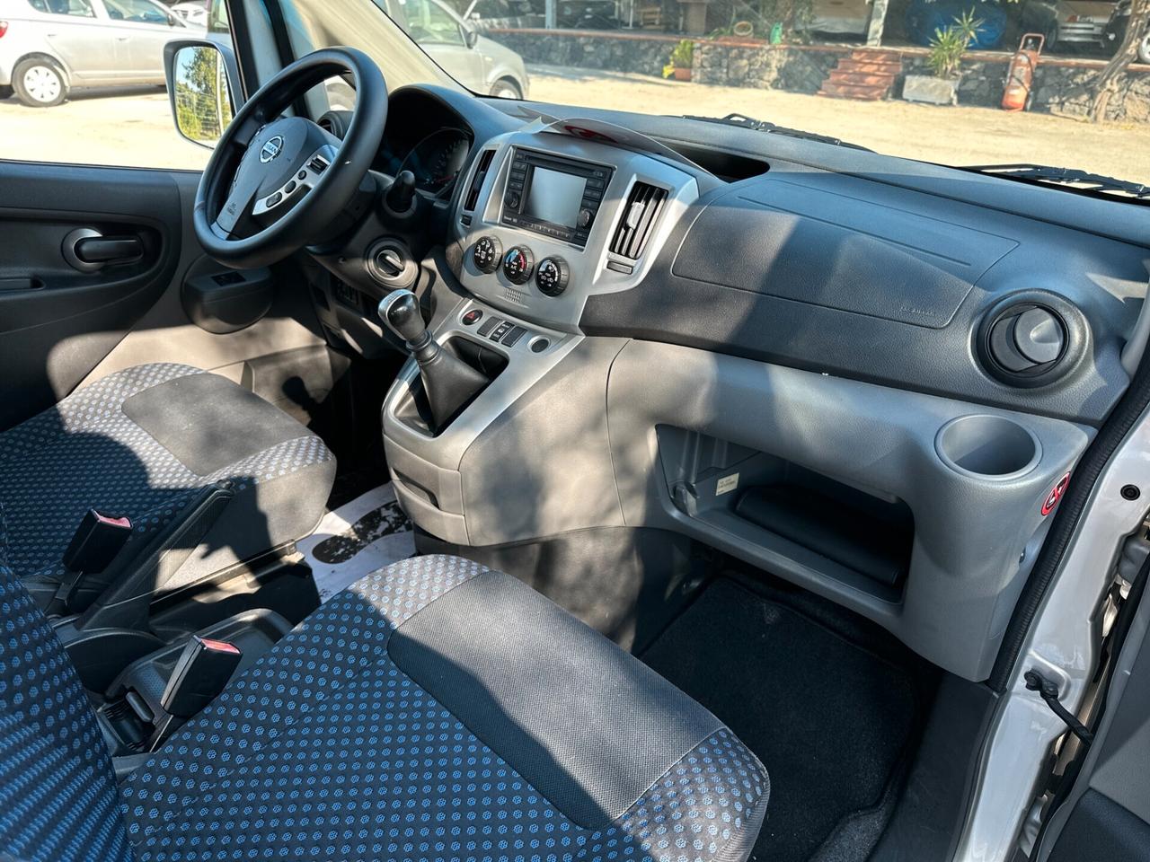 Nissan Evalia 1.5 dCi 110 CV n-tec \ 7 Posti