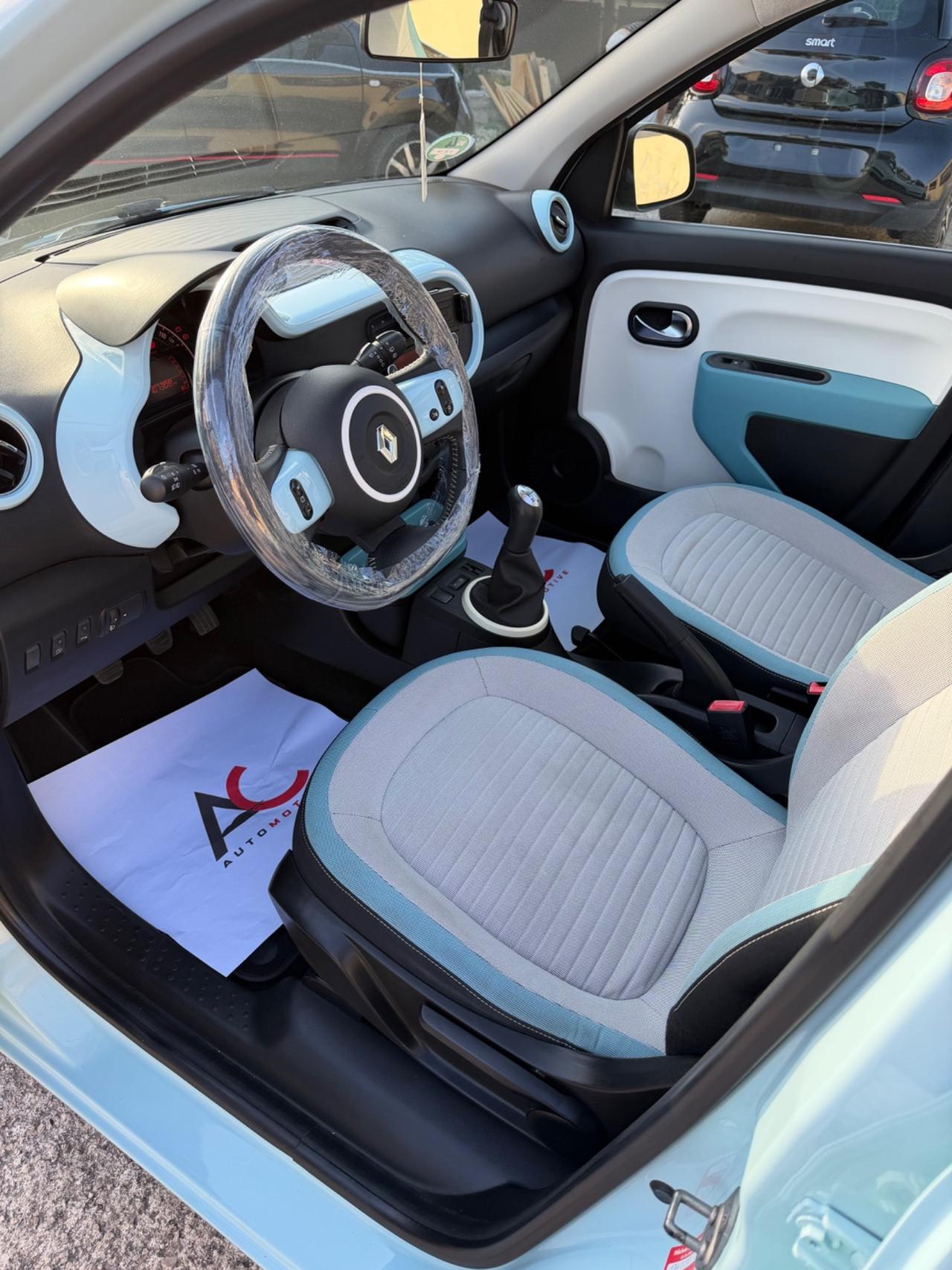 Renault Twingo 1.0 SCe Stop&Start Energy Openair