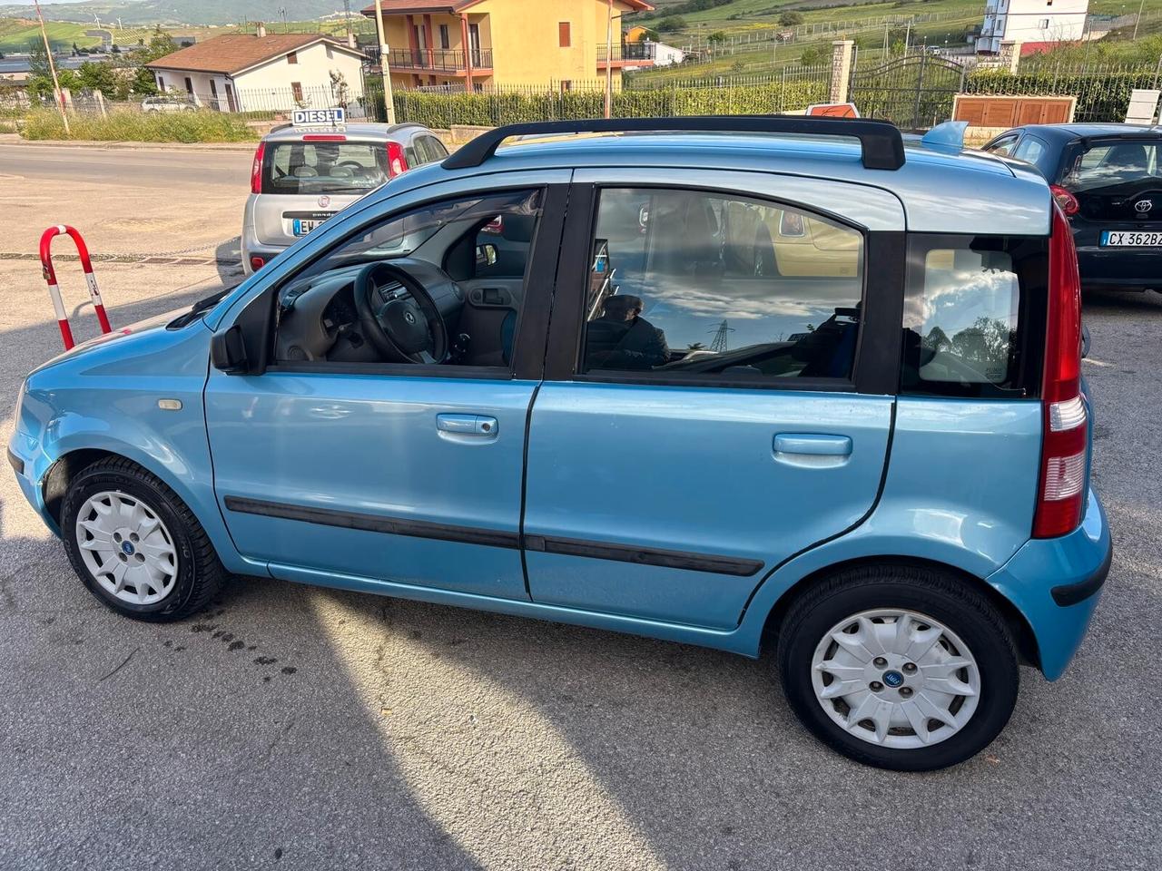 Fiat Panda 1.2 Dynamic GPL
