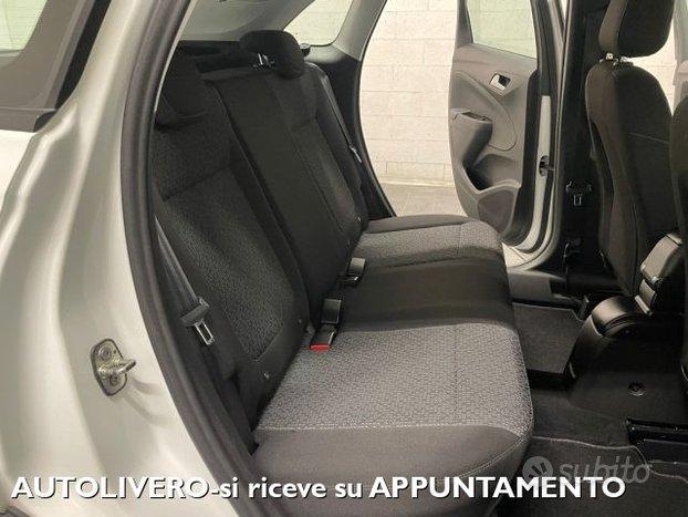 OPEL Crossland X 1.2 12V 82cv Advance-UNIPRO