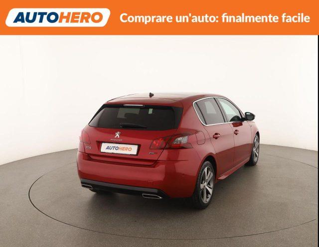 PEUGEOT 308 BlueHDi 130 S&S GT Line