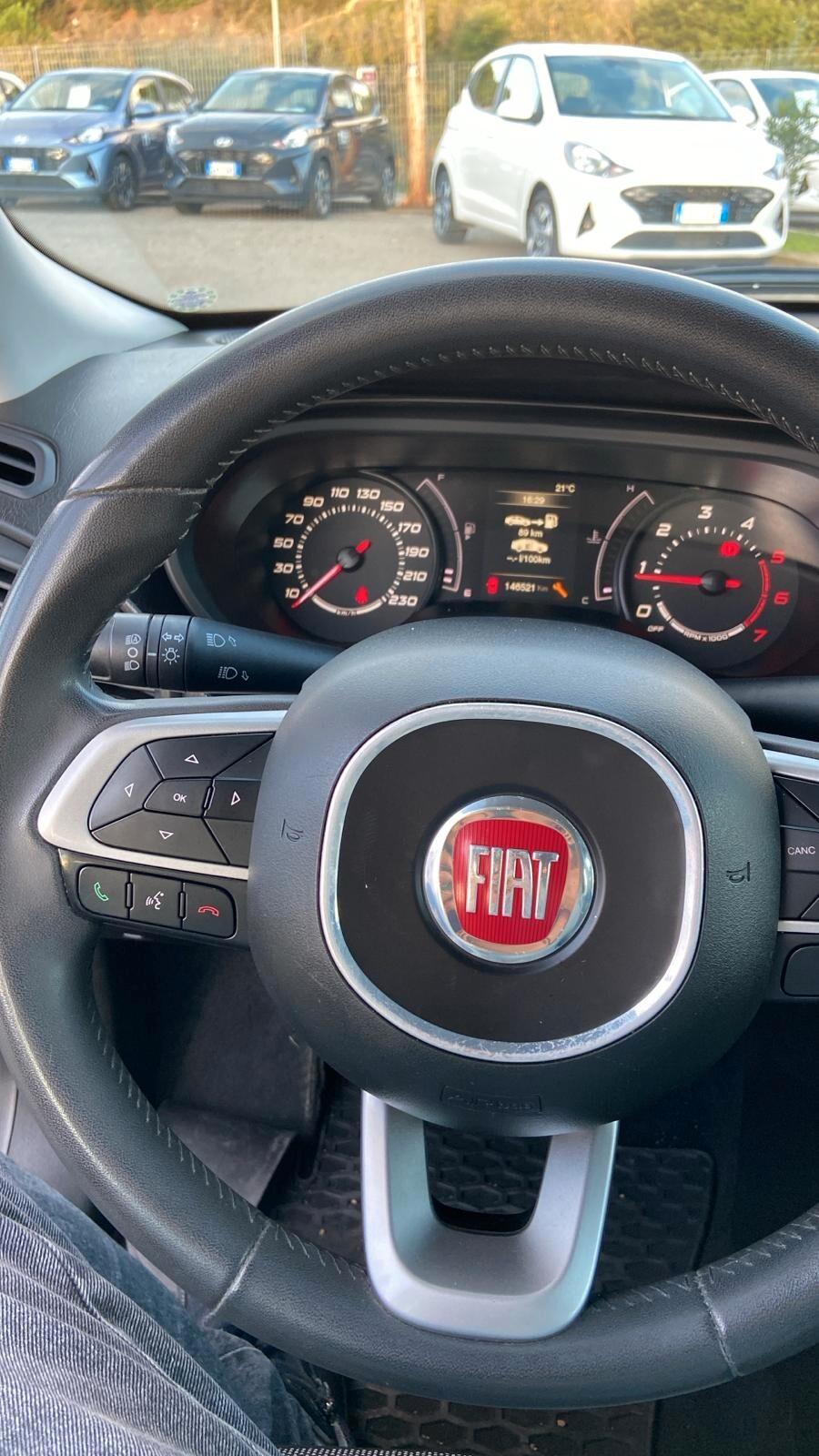 Fiat Tipo 1.6 Mjt 4 porte Opening Edition