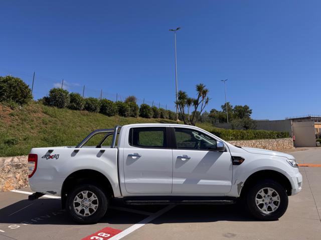 FORD Ranger 2.2 TDCi DOPPIA CABINA XLT 5P C.VENDITA