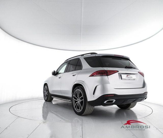 MERCEDES-BENZ GLE 400 400 d 4Matic Premium