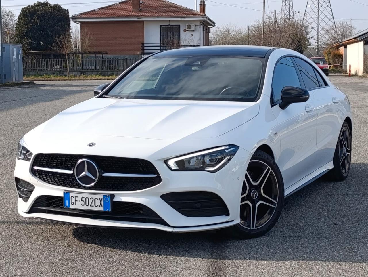 Mercedes-benz CLA 200 CLA 200 d Automatic 4Matic Premium Nighr Edition