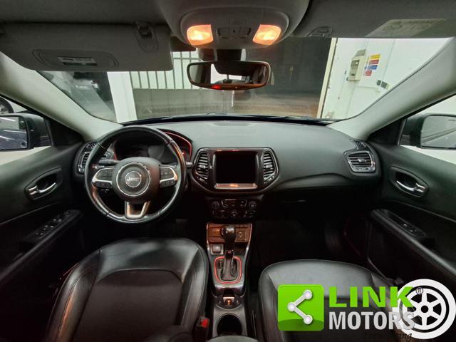 JEEP Compass 1.3 Turbo T4 PHEV 4xe Trailhawk GARANZIA INCLUSA