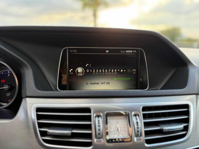 MERCEDES-BENZ E 200 BlueTEC Automatic Premium