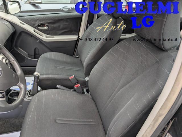 TOYOTA Yaris 1.3 5 porte Sol Bluetooth