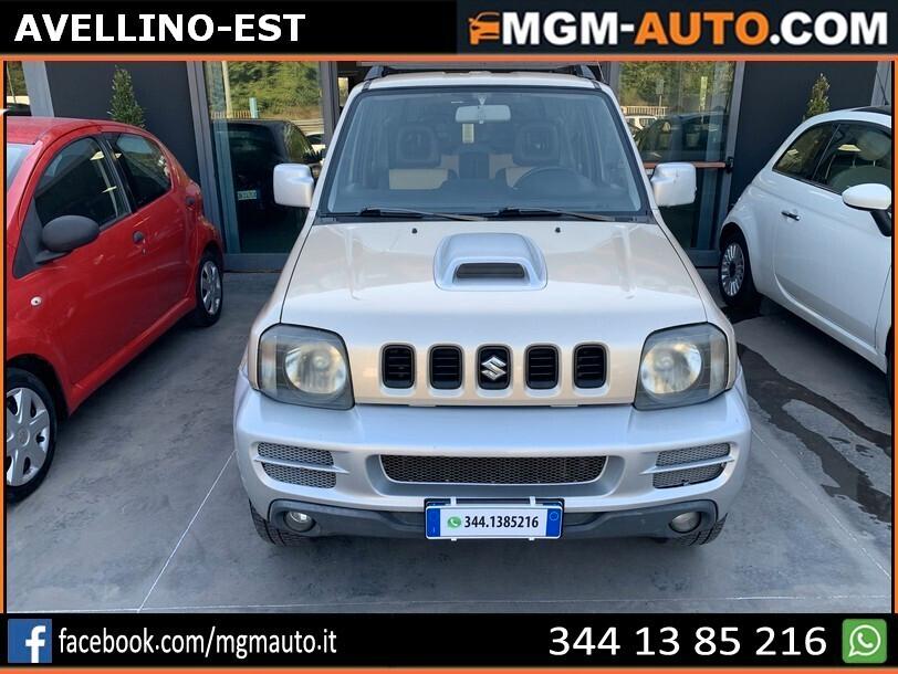 Suzuki Jimny 1.5 DDiS cat 4WD JLX 4x4