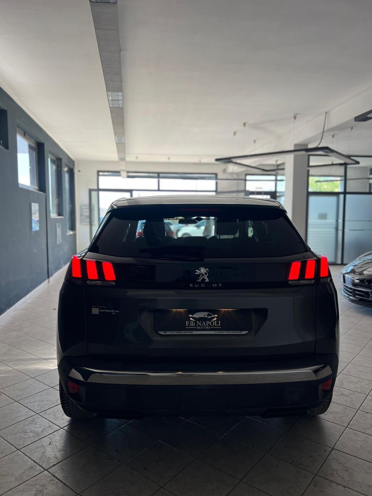 Peugeot 3008 BlueHDi 120 S&S Allure