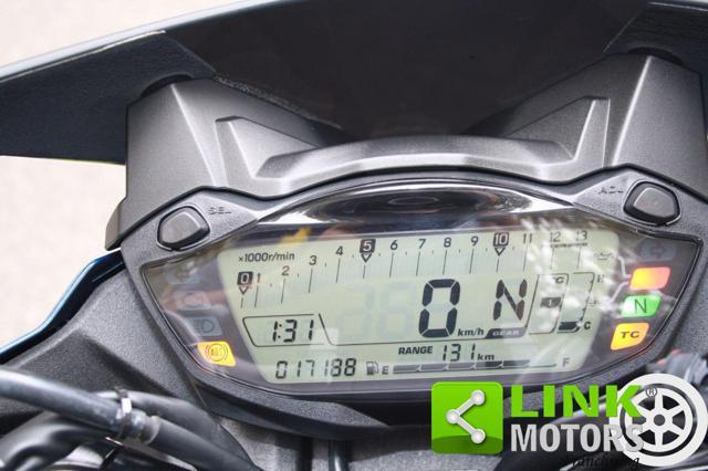 SUZUKI GSX S 750 Yugen Carbon