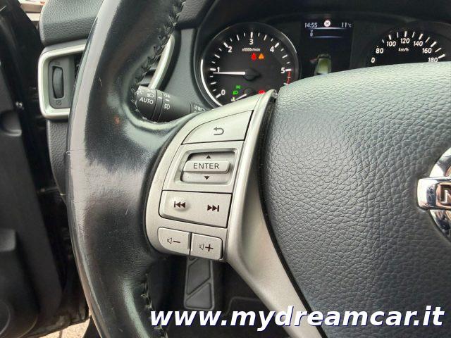 NISSAN Qashqai 1.6 dCi 2WD Tekna