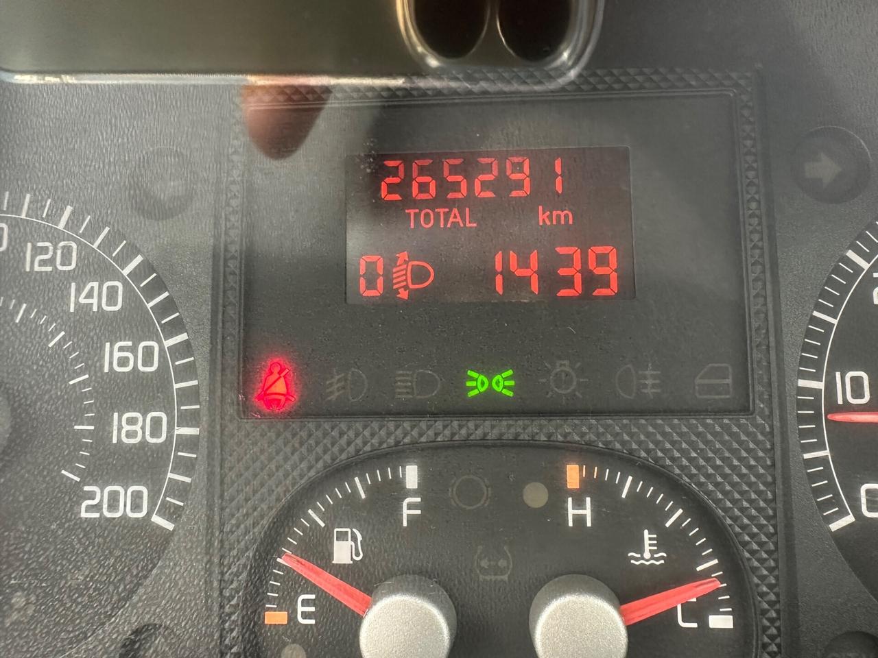 Fiat Idea 1.3 Multijet 16V 70 CV NEOPATENTATI
