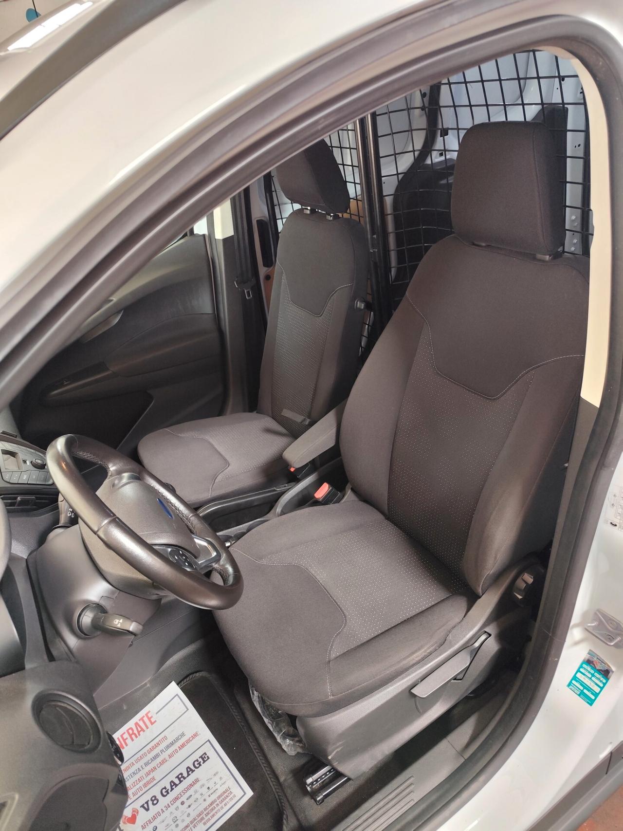 Ford Transit Courier 1.5 TDCi 100CV Van Entry