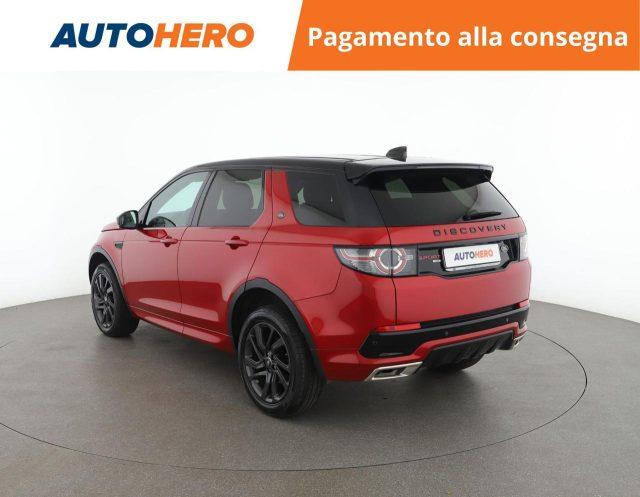 LAND ROVER Discovery Sport 2.0 TD4 180 CV HSE