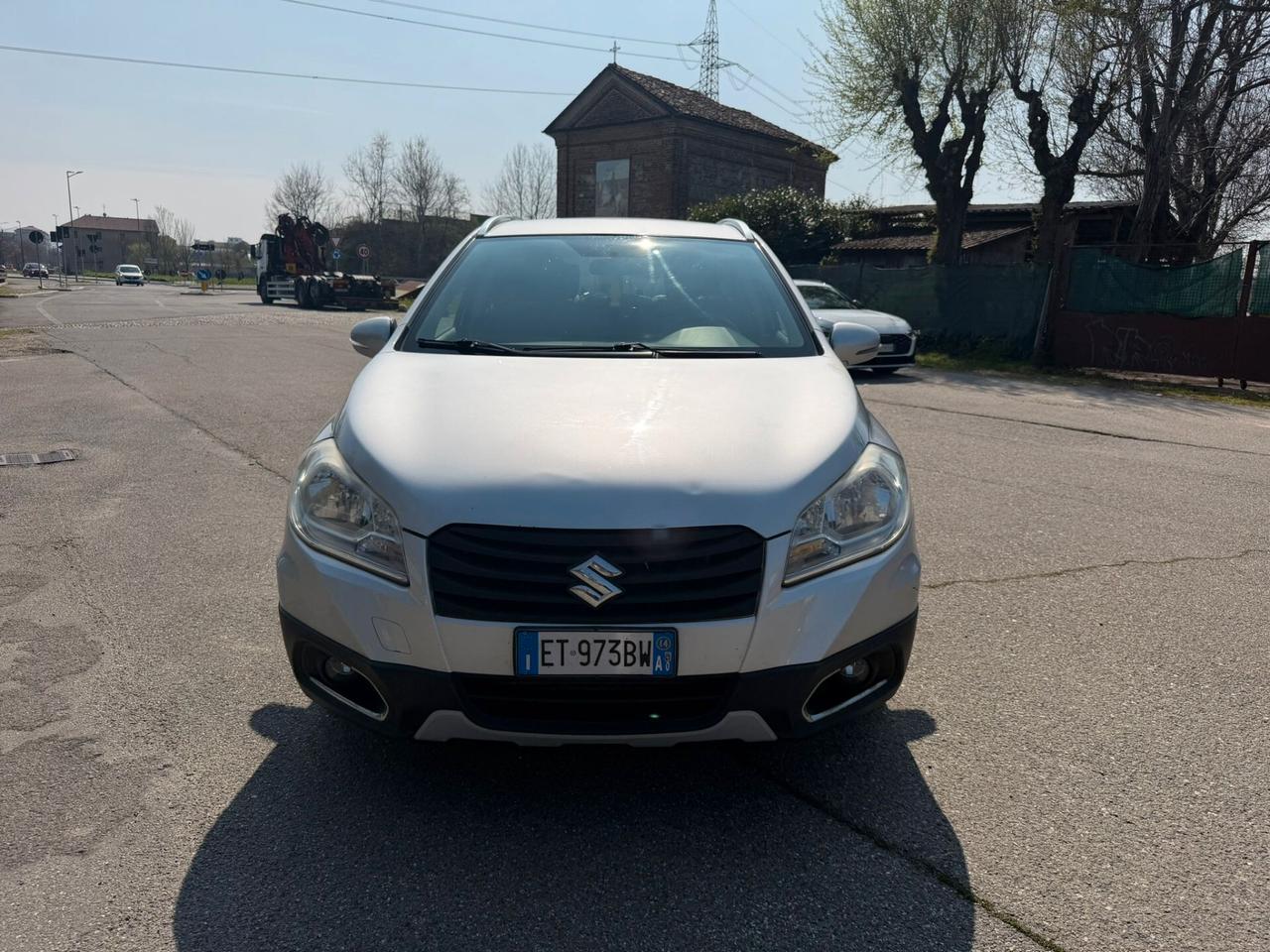 Suzuki S-Cross 1.6 DDiS Style