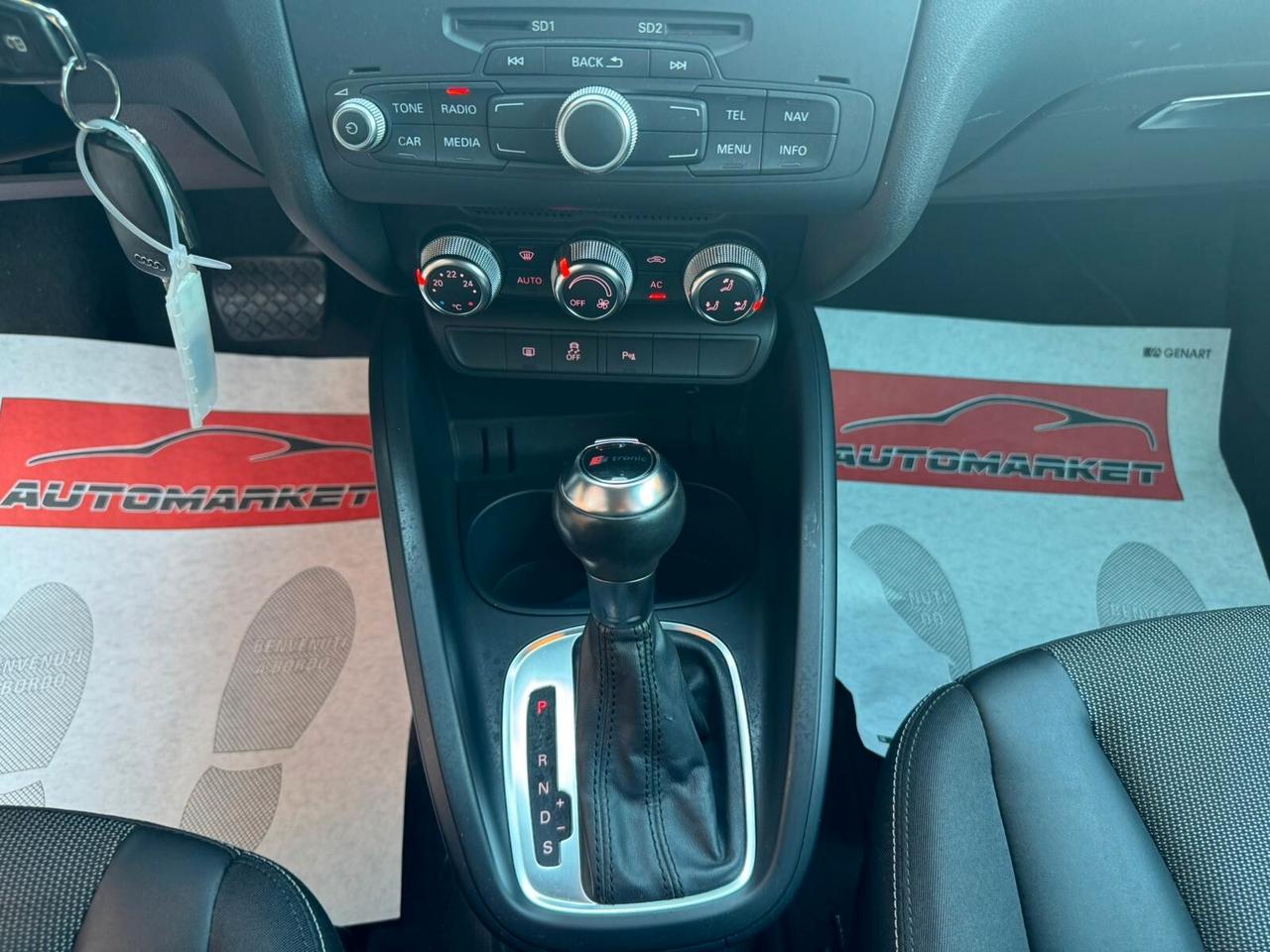 Audi A1 1.4 TFSI S tronic Ambition 122cv