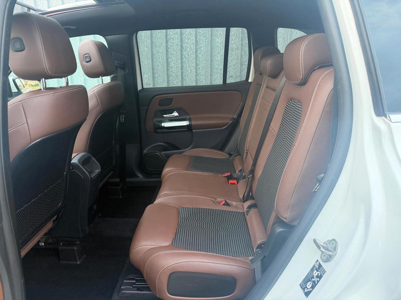 Mercedes-benz GLB 200 d 150CV TETTO