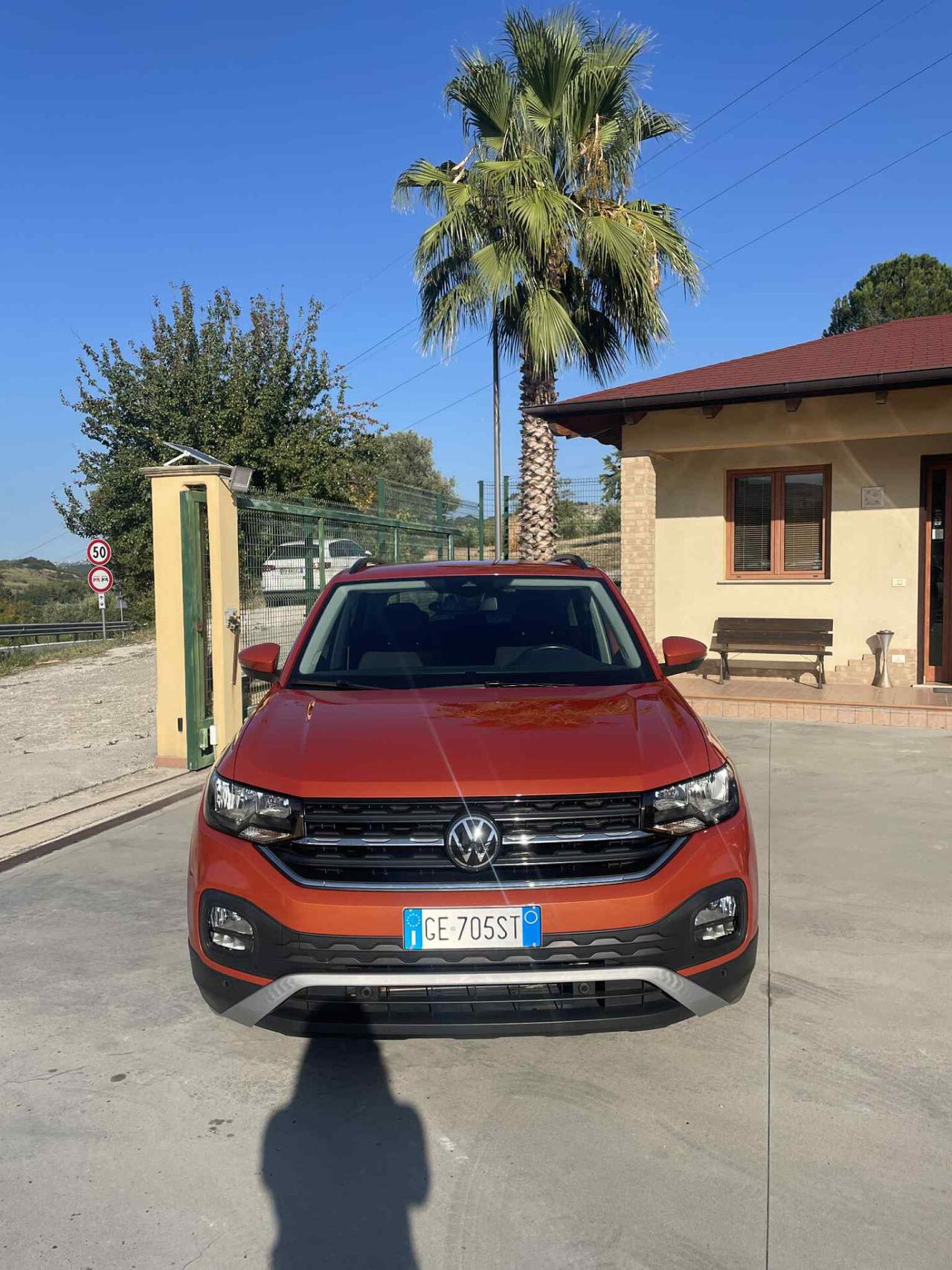 Volkswagen T-Cross 1.0 TSI 110 CV Style