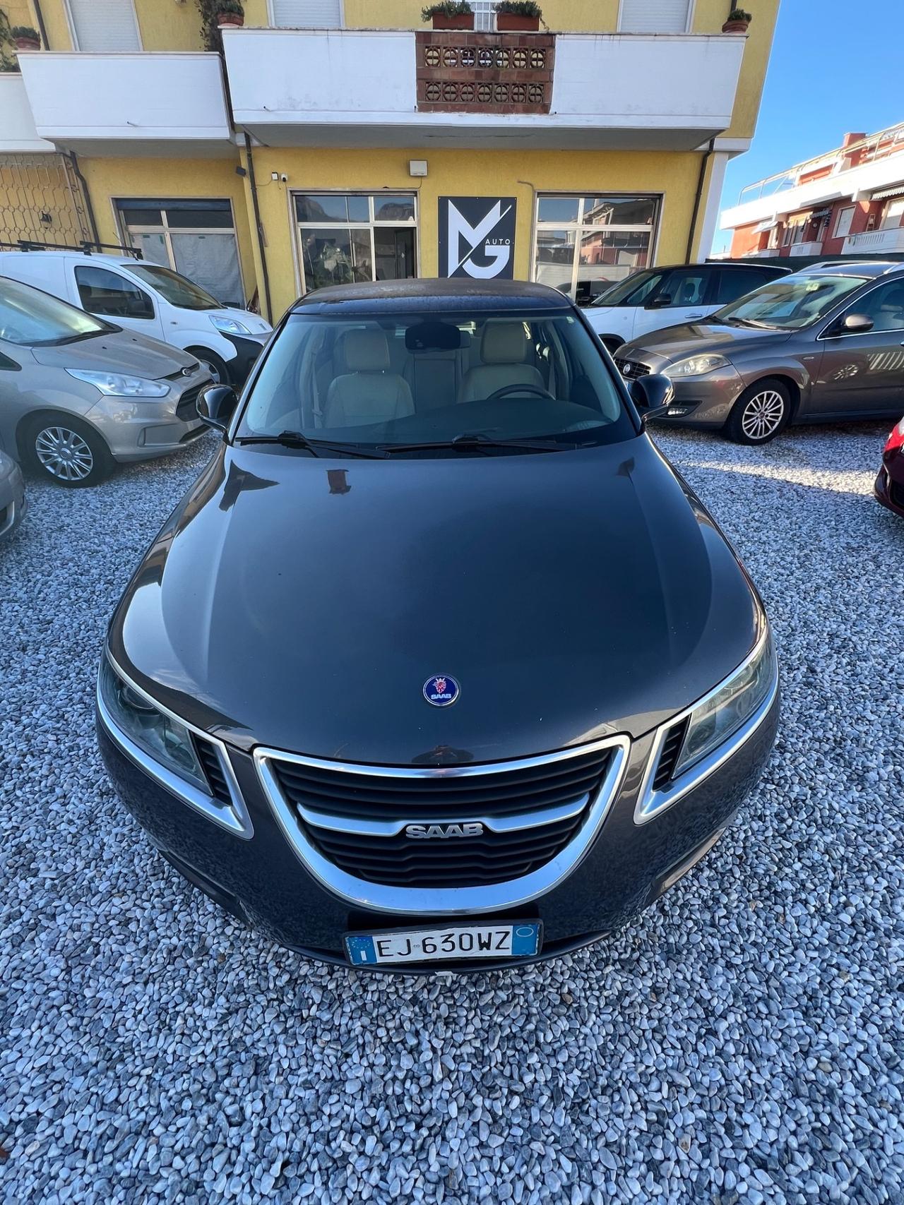 Saab 9-5 2.0 TTiD Aero