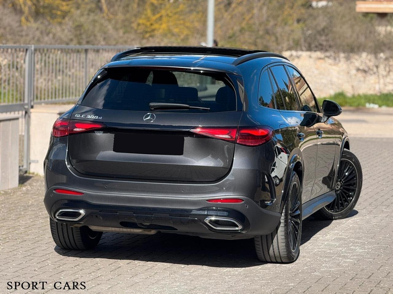 Mercedes-benz GLC 300 d 4Matic Mild Hybrid AMG , TETTO, FULL