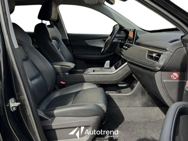 DR AUTOMOBILES DR 5 1.5 Turbo 155 CV Bi-Fuel GPL Automatica CVT