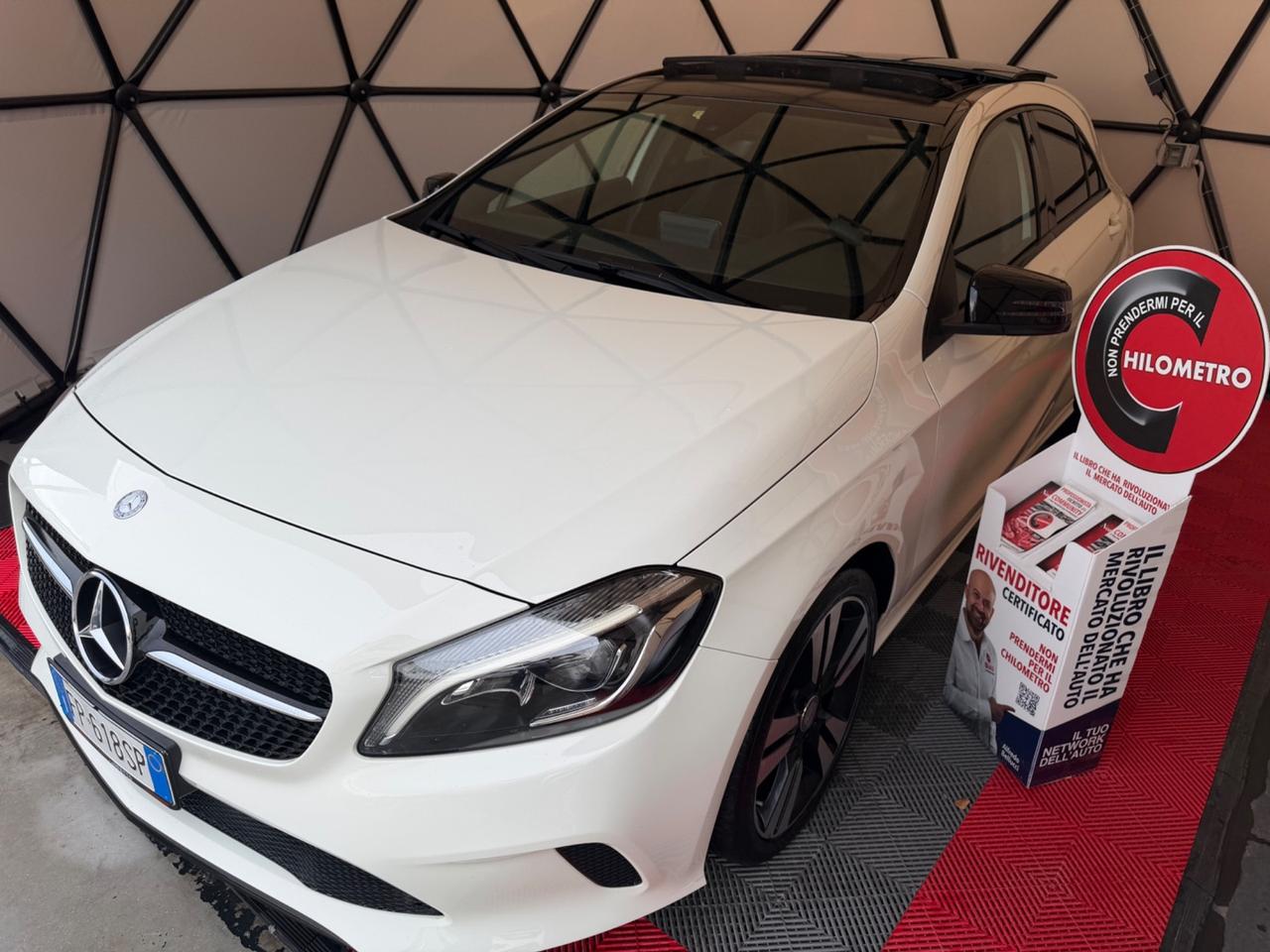 Mercedes-benz A 180 d Premium