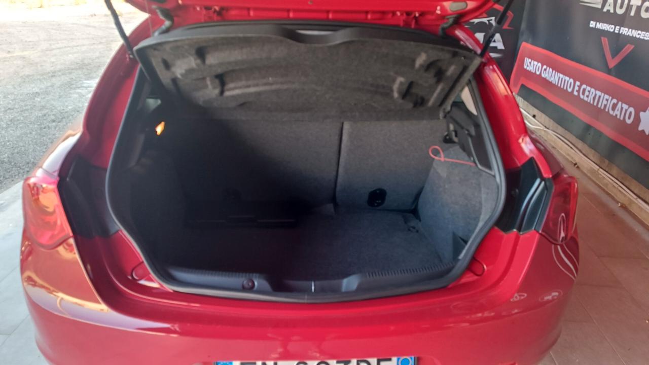 Alfa Romeo Giulietta 1.6 JTDm pari al nuovo 25000km