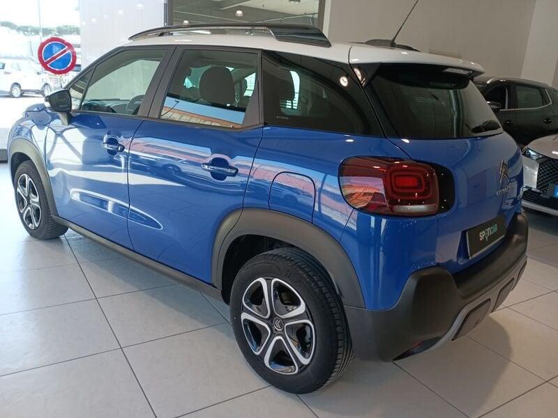 Citroën C3 Aircross BlueHDi 110 S&S Feel