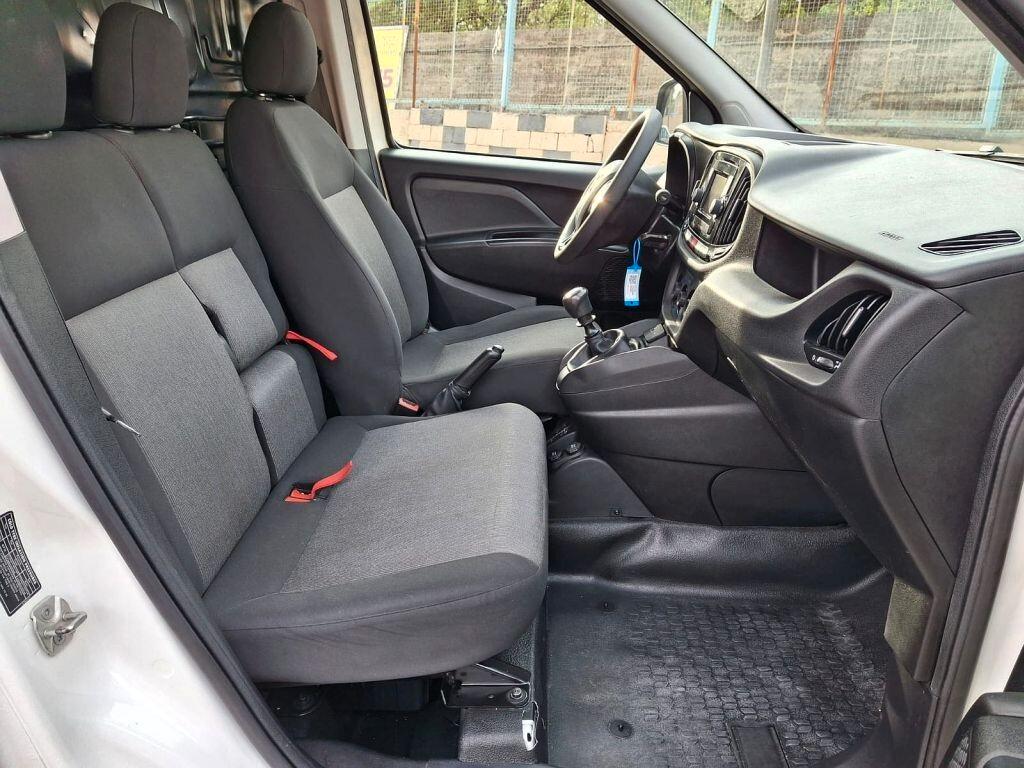 Fiat Doblo Doblò 1.4 T-Jet Natural Power PL-TN Cargo Maxi Lam. 3posti "Lounge"