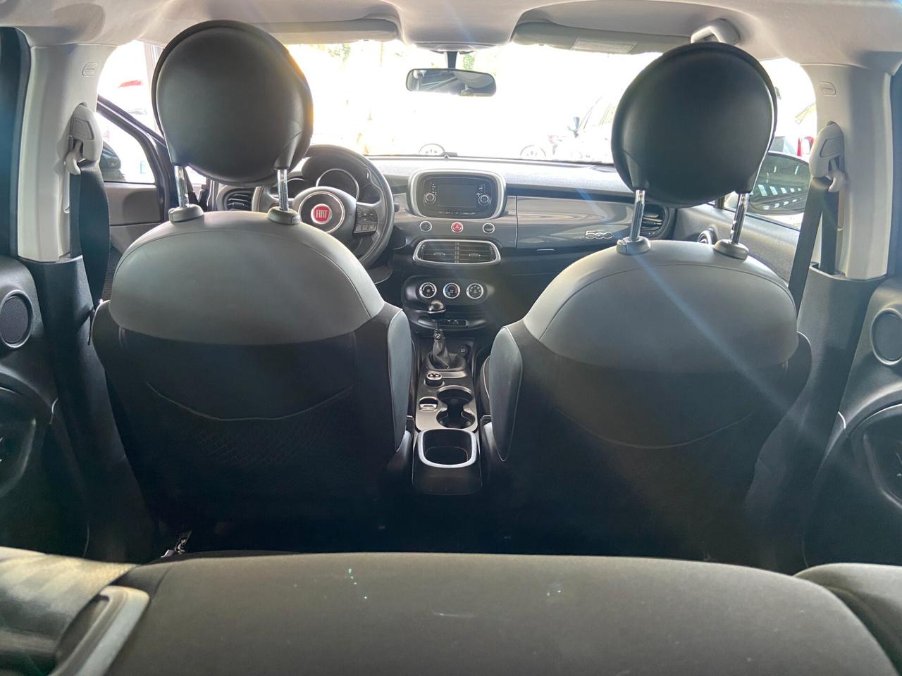 Fiat 500X 1.3 MultiJet 95 CV Business