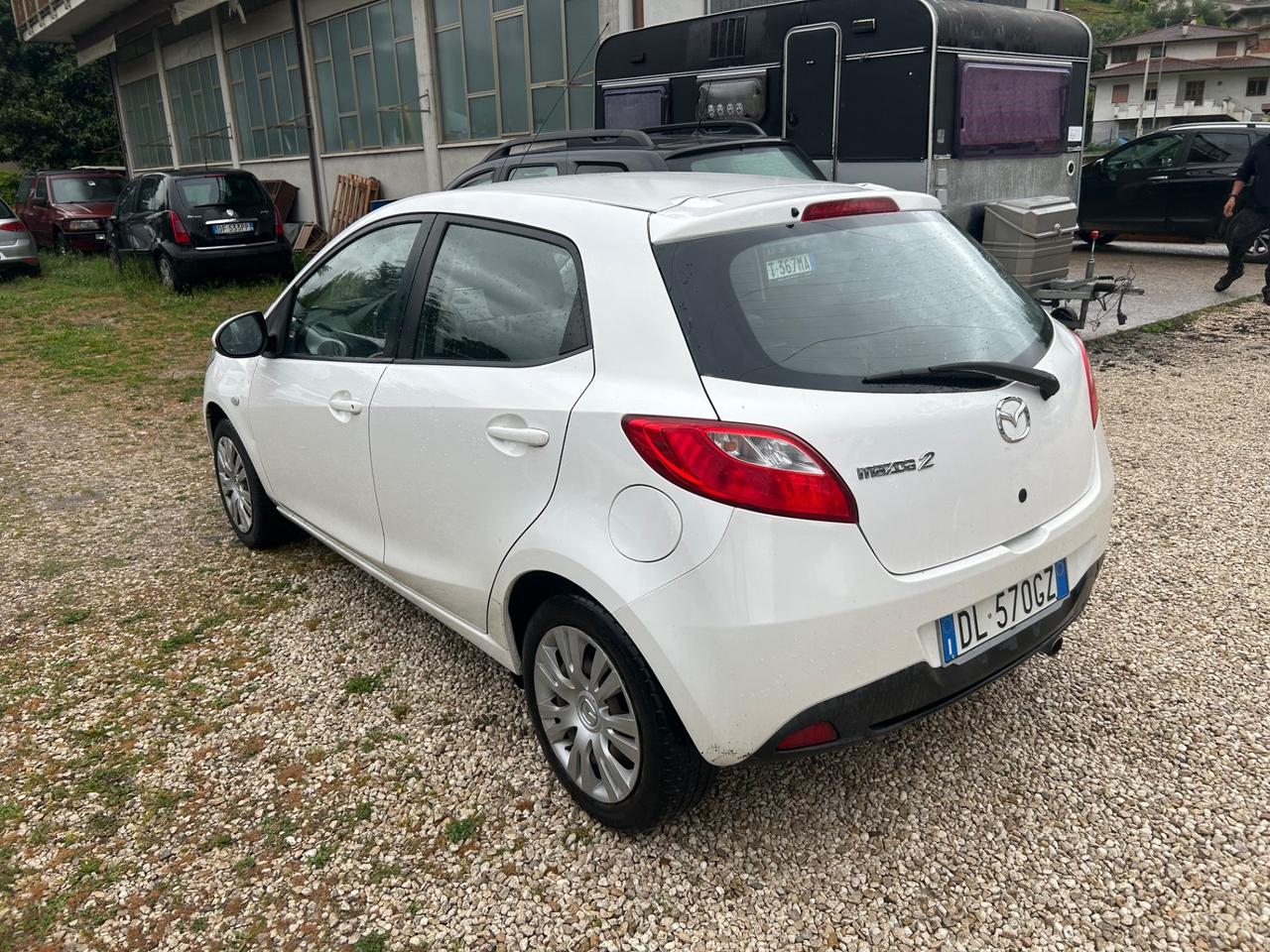 Mazda 2 Mazda2 1.3 16V 75CV 5p. Easy