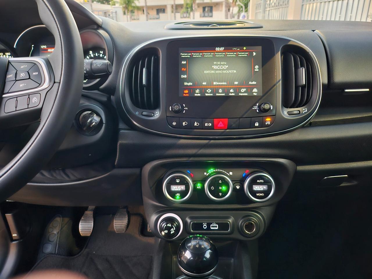 Fiat 500L 1.3 Multijet 95 CV Cross my 18