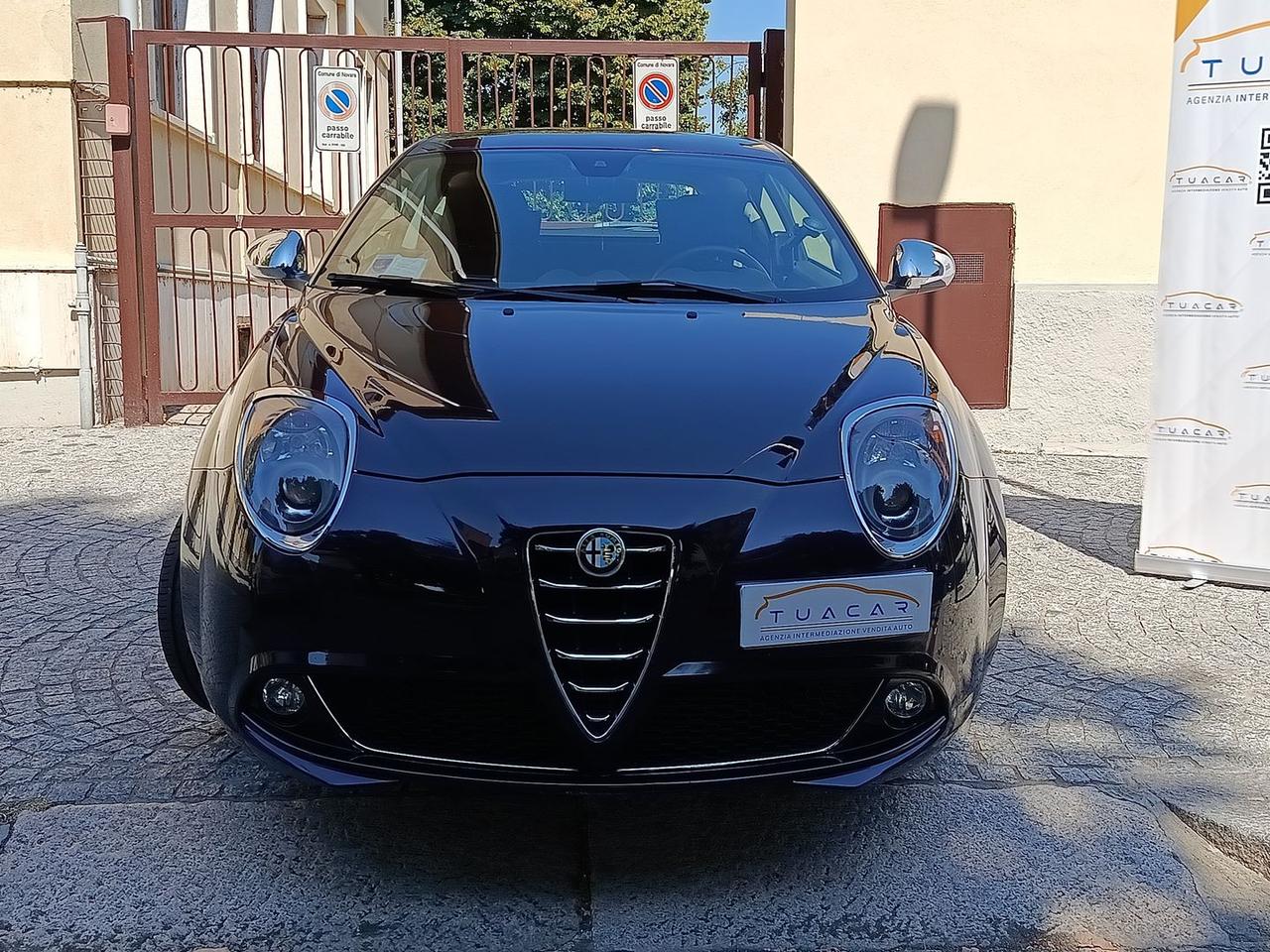 Alfa Romeo MiTo Distinctive 1.4 TB 16V MultiAir #6524