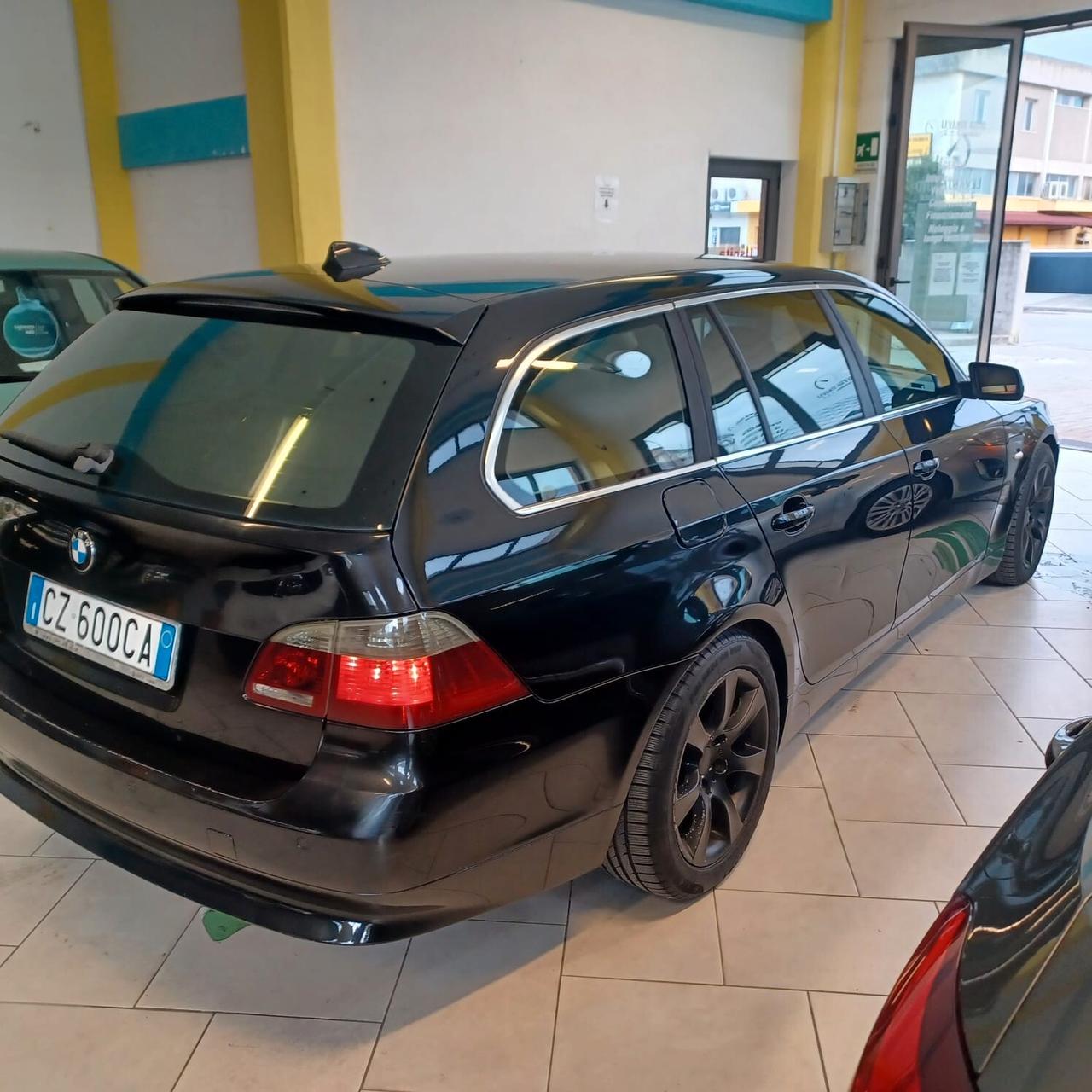 SERIE 5 3.0 TDI MSPORT AUTOM GARANZIA INCLUSA