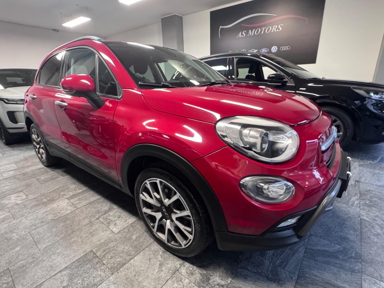 Fiat 500X 1.6 MultiJet 120 CV Cross Plus