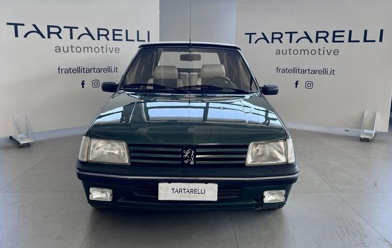 Peugeot 205 205 Cabrio 1.4 82 CV - Roland Garros