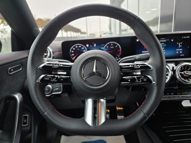 MERCEDES-BENZ CLA 200 d Automatic AMG Line Premium