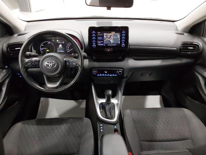 Toyota Yaris 1.5 Hybrid 5 porte Active