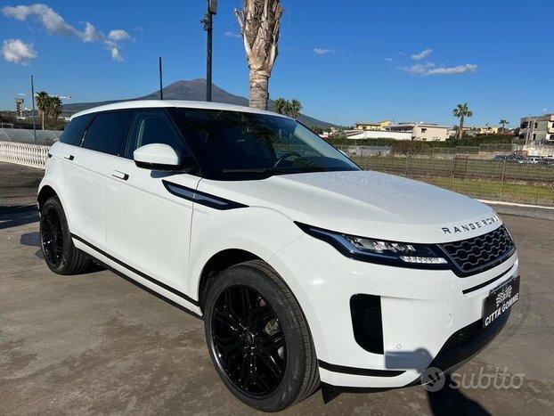 RANGE ROVER EVOQUE 2.0 D 150cv 2020 Unico Proprietario