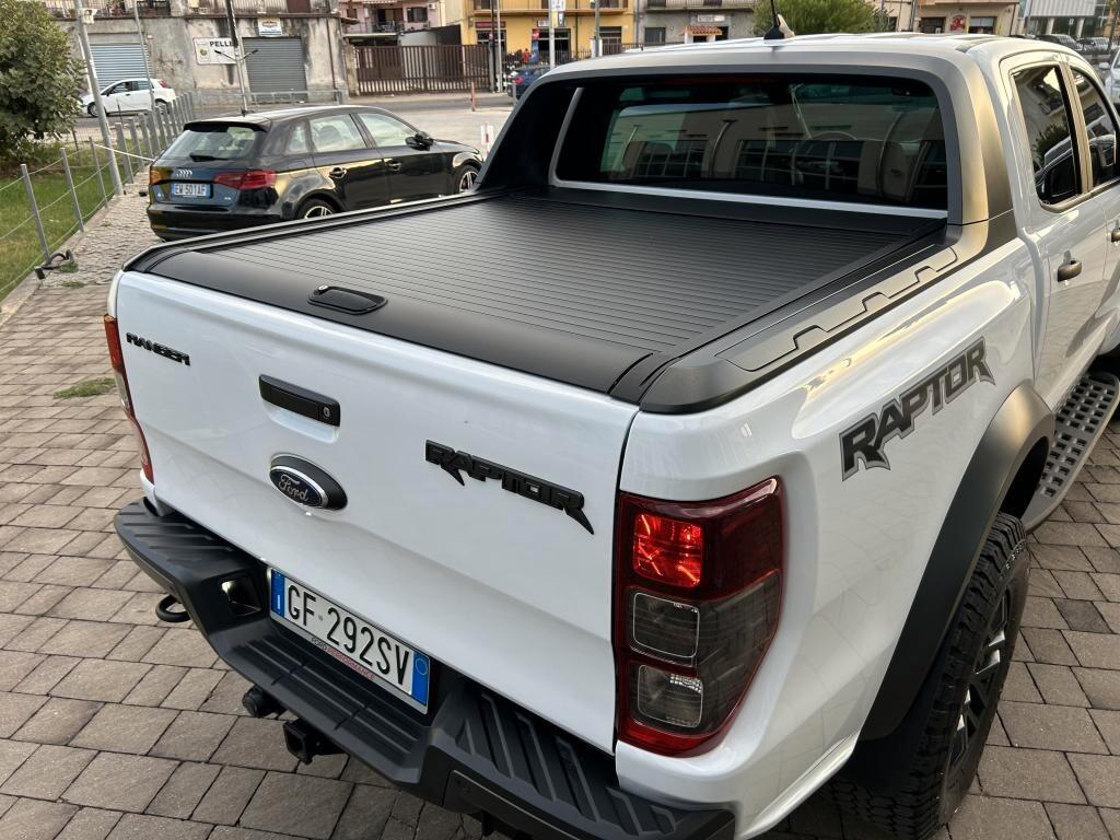 Ford Ranger Raptor 2.0 ECOBLUE aut. 213 CV DC 5 pt.