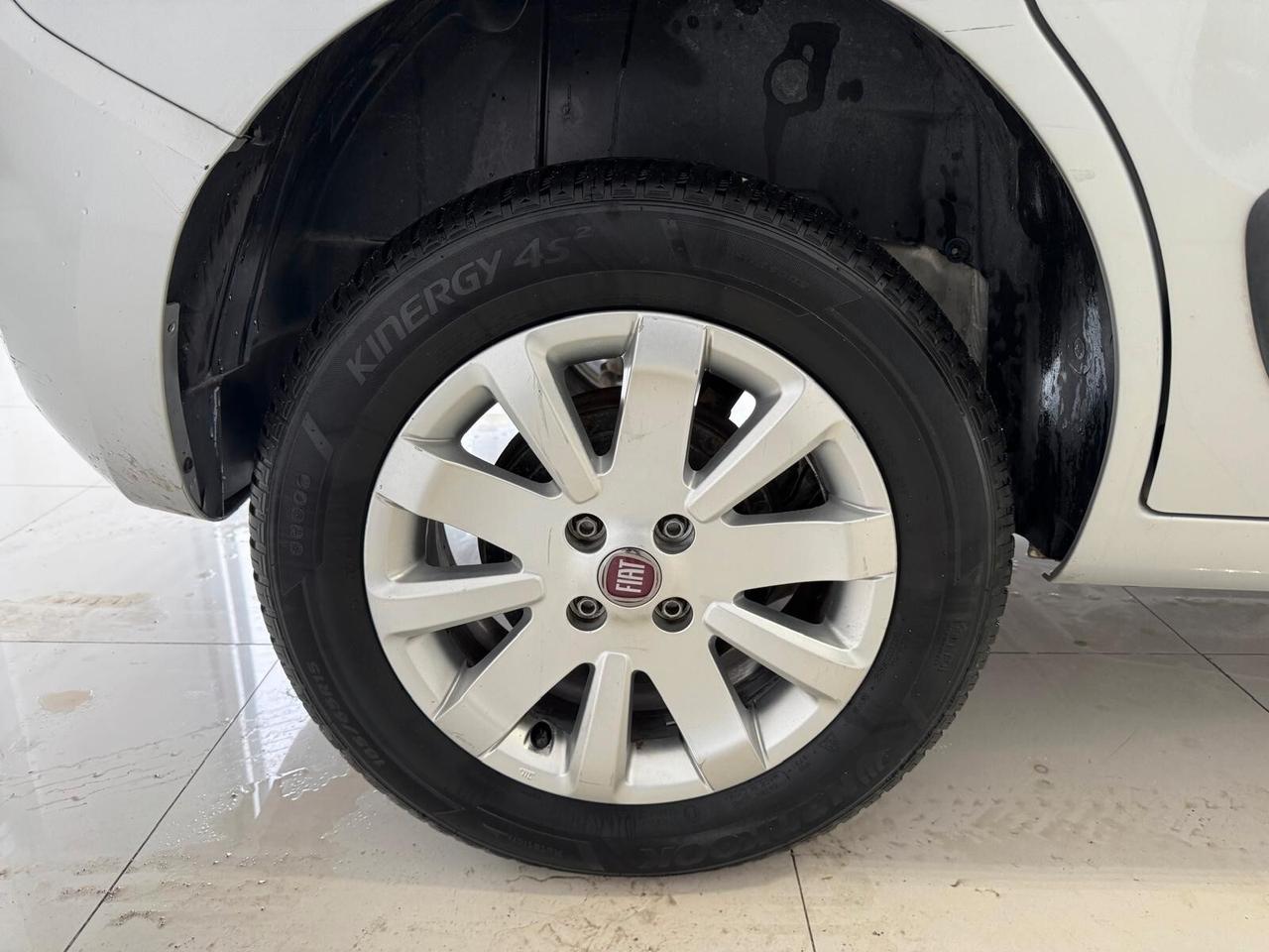 Fiat Qubo 1.3 MJT 95 CV Trekking