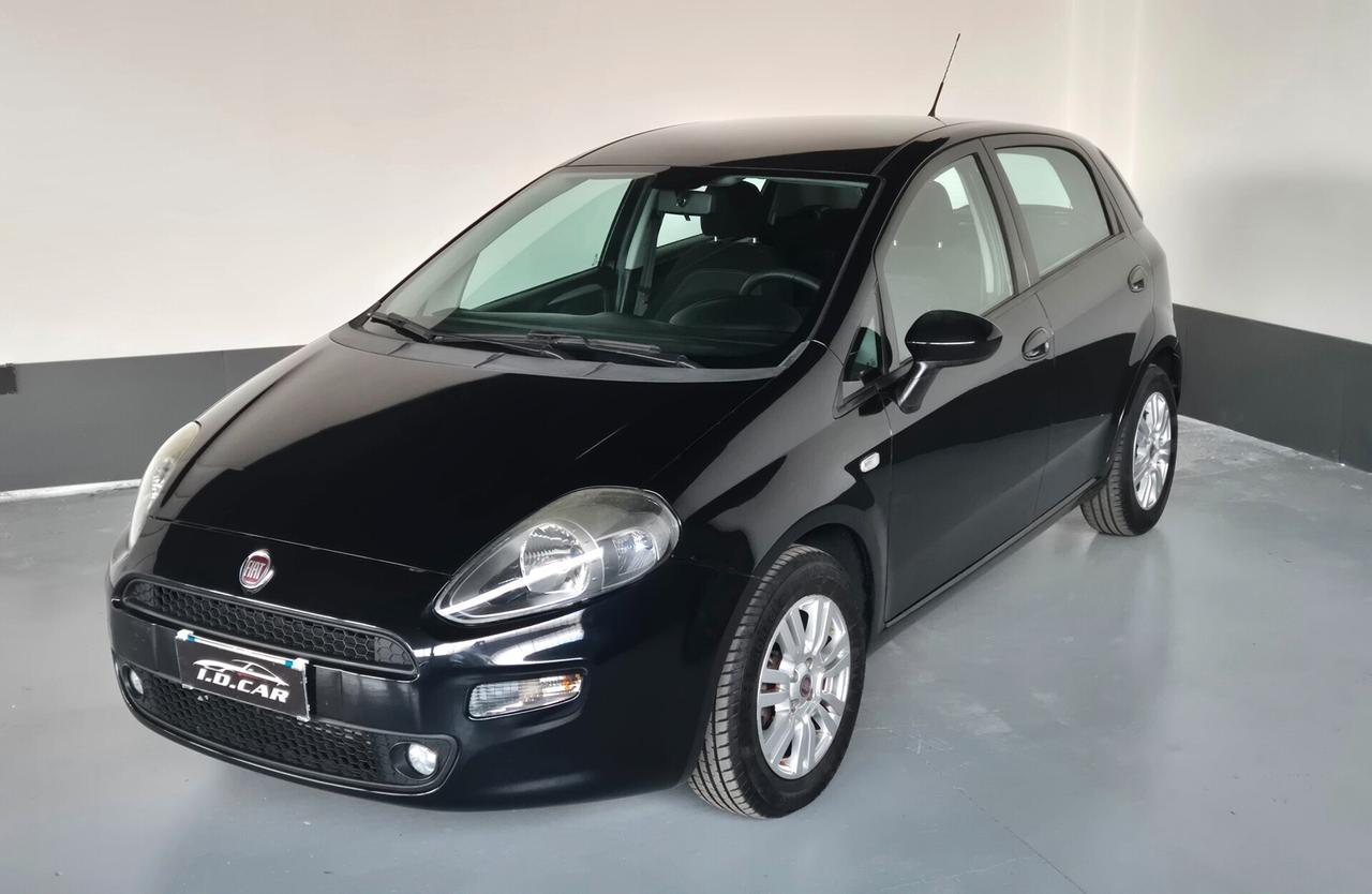 Fiat Punto 1.3 MJT II 75 CV 5 porte Lounge (OK NEOPATENTAT)