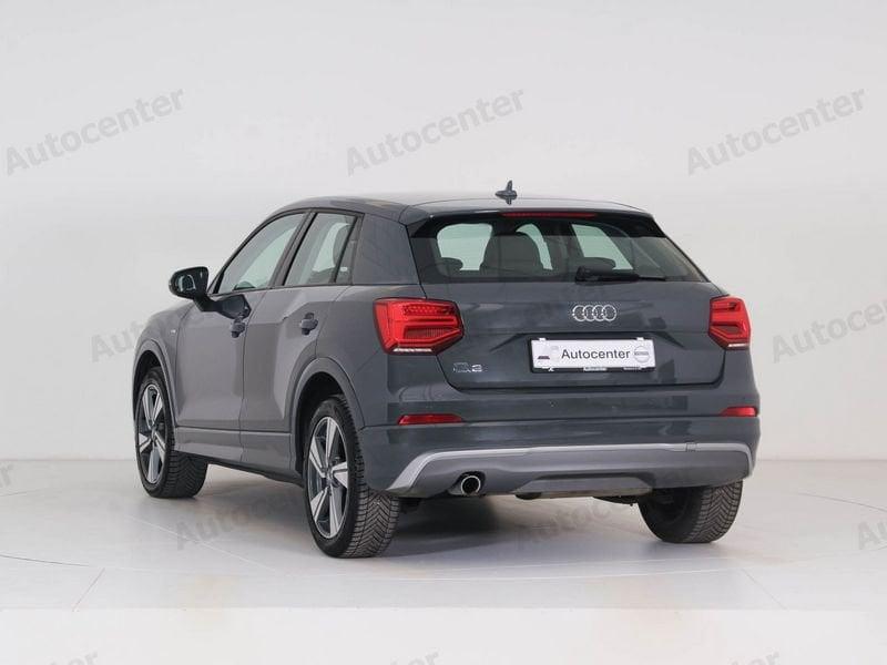 Audi Q2 1.6 TDI S line Edition