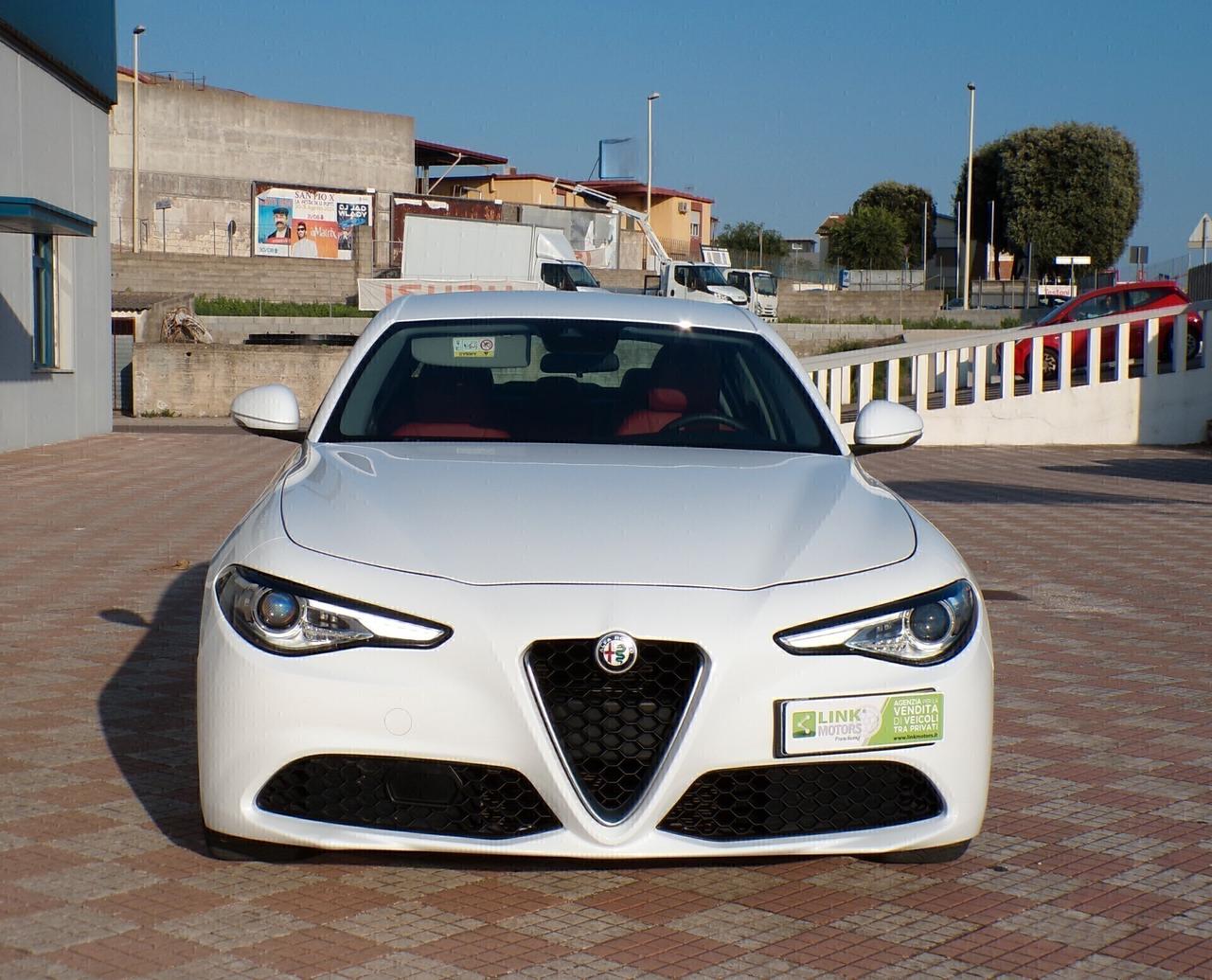 Alfa Romeo Giulia 2.2 Turbodiesel 150 CV AT8