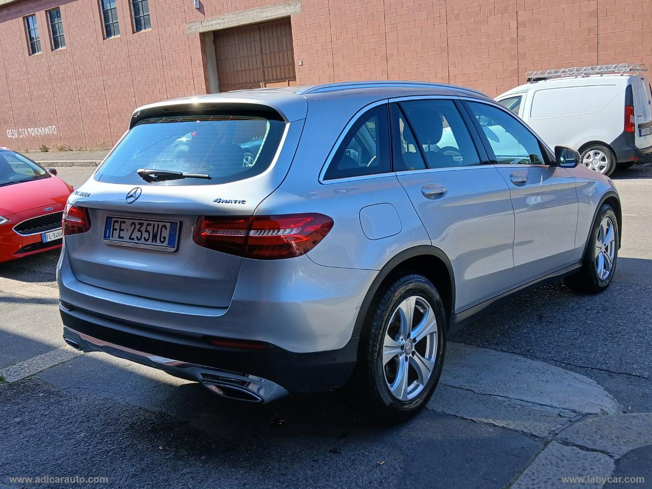 MERCEDES-BENZ GLC 220 d 4Matic Sport