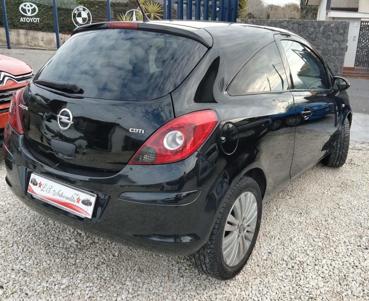 Opel Corsa 1.3 CDTI 75CV F.AP. 3 porte b-color