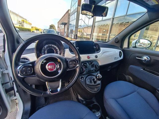 FIAT 500 1.0 Hybrid